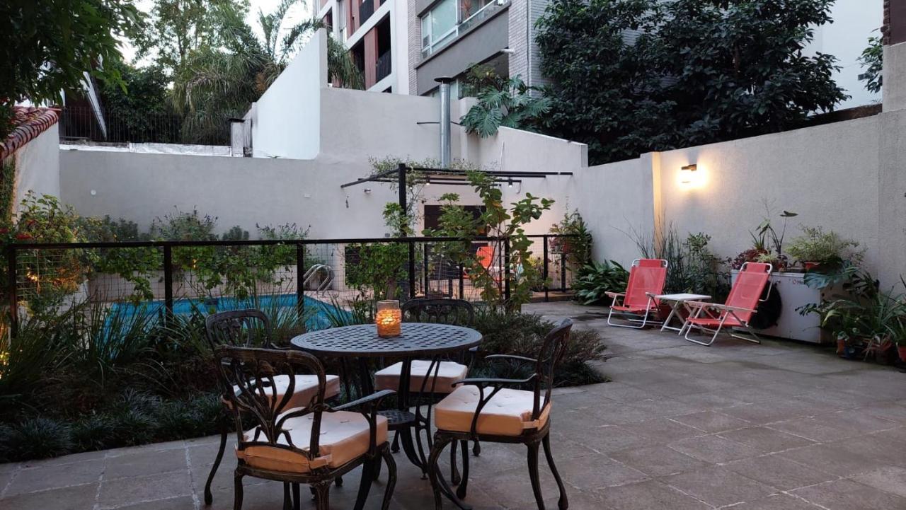 Hotel Rawson 3840 La Lucila ภายนอก รูปภาพ