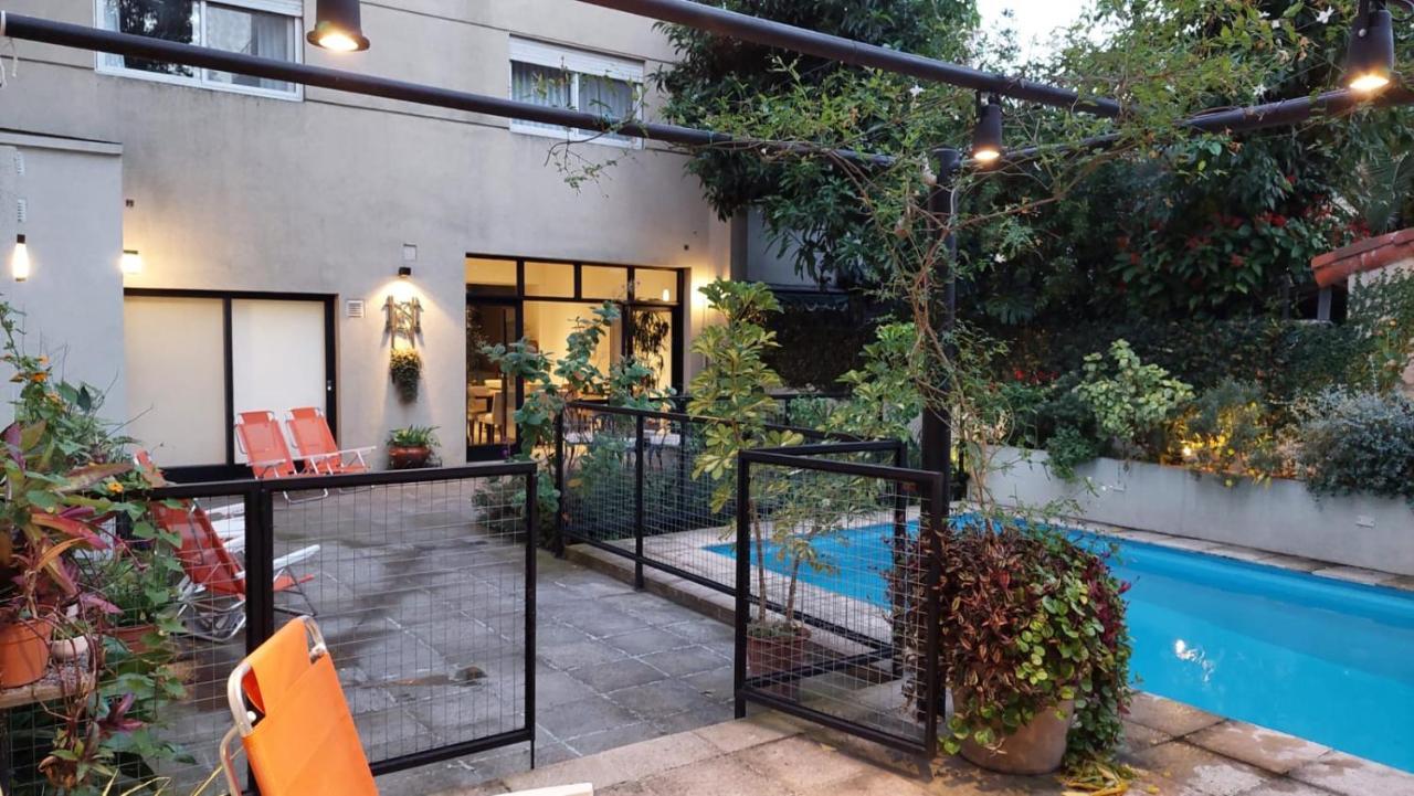 Hotel Rawson 3840 La Lucila ภายนอก รูปภาพ